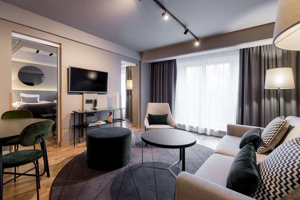 Hotel Scandic Park Stockholm