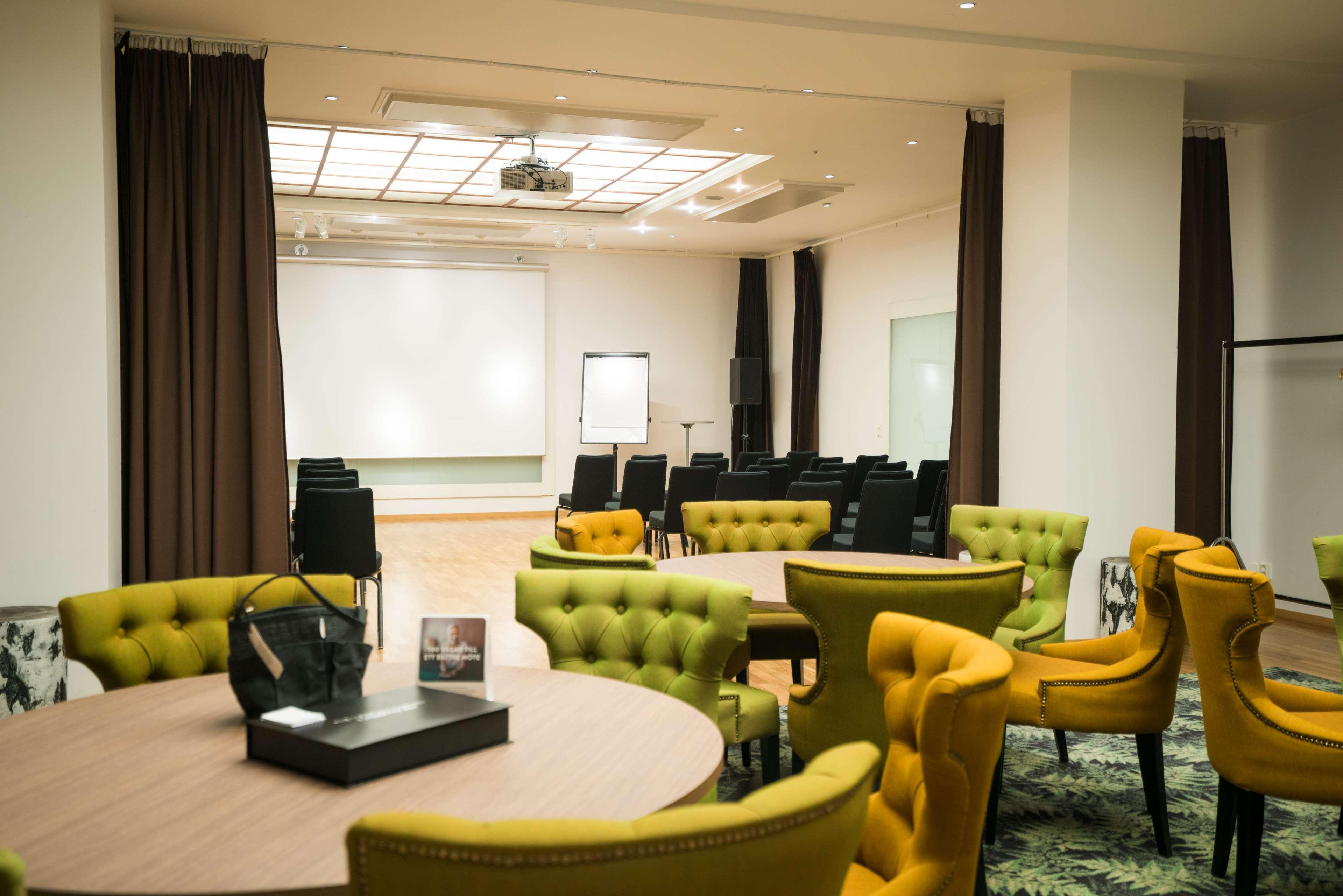 Scandic Park 4* Stoccolma