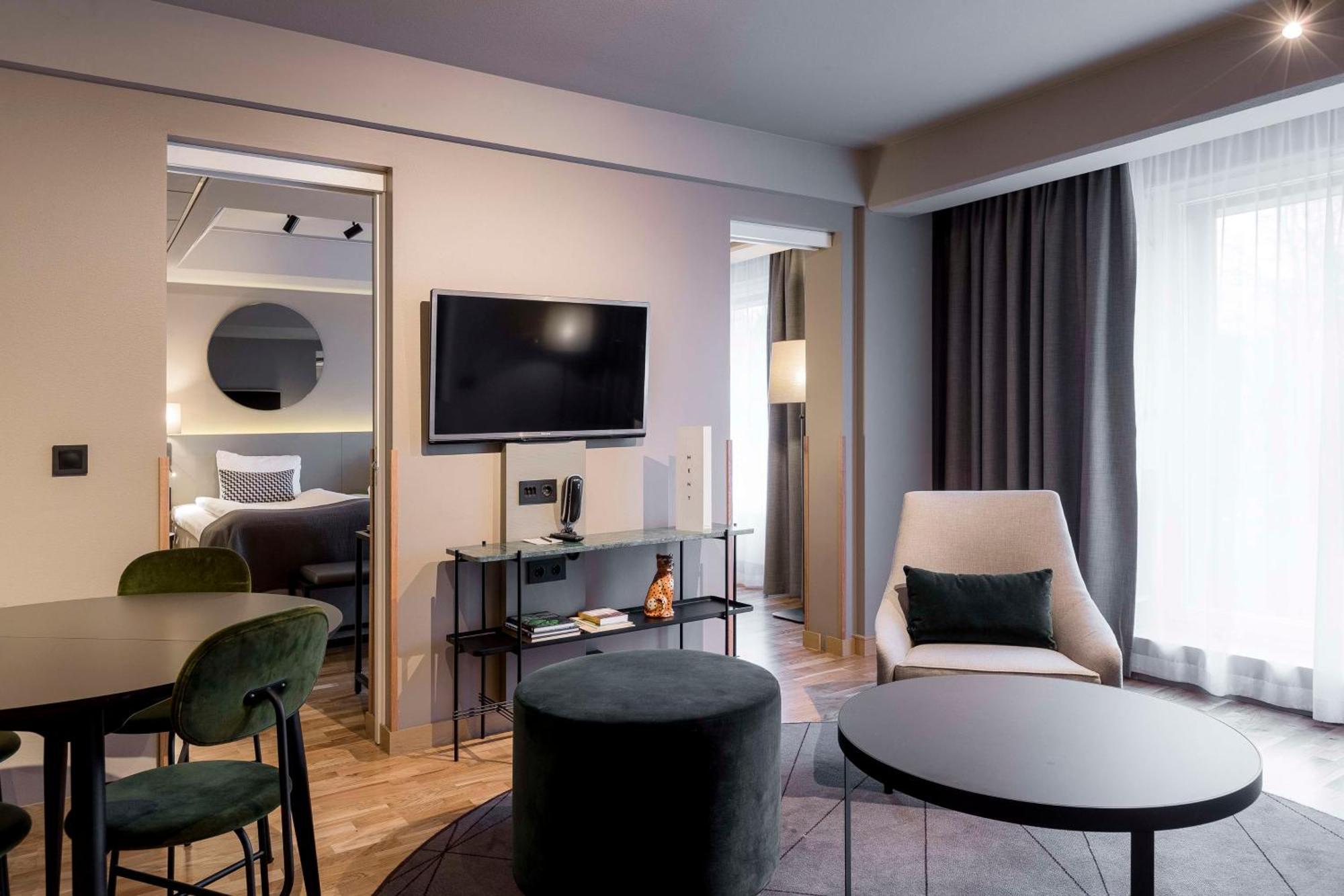 Scandic Park Hotel Stoccolma