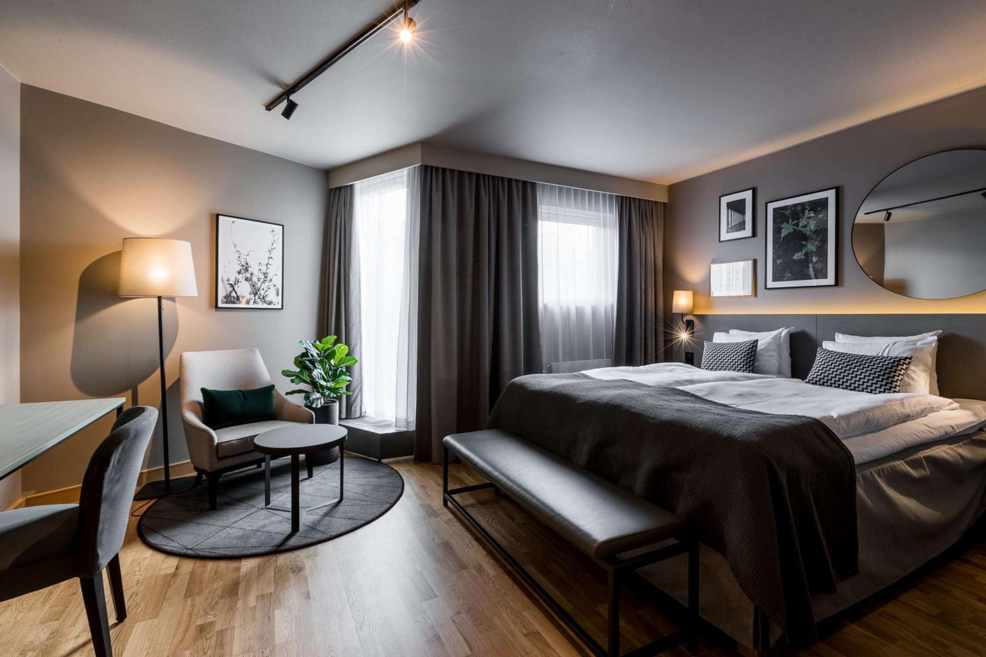 Hotel Scandic Park