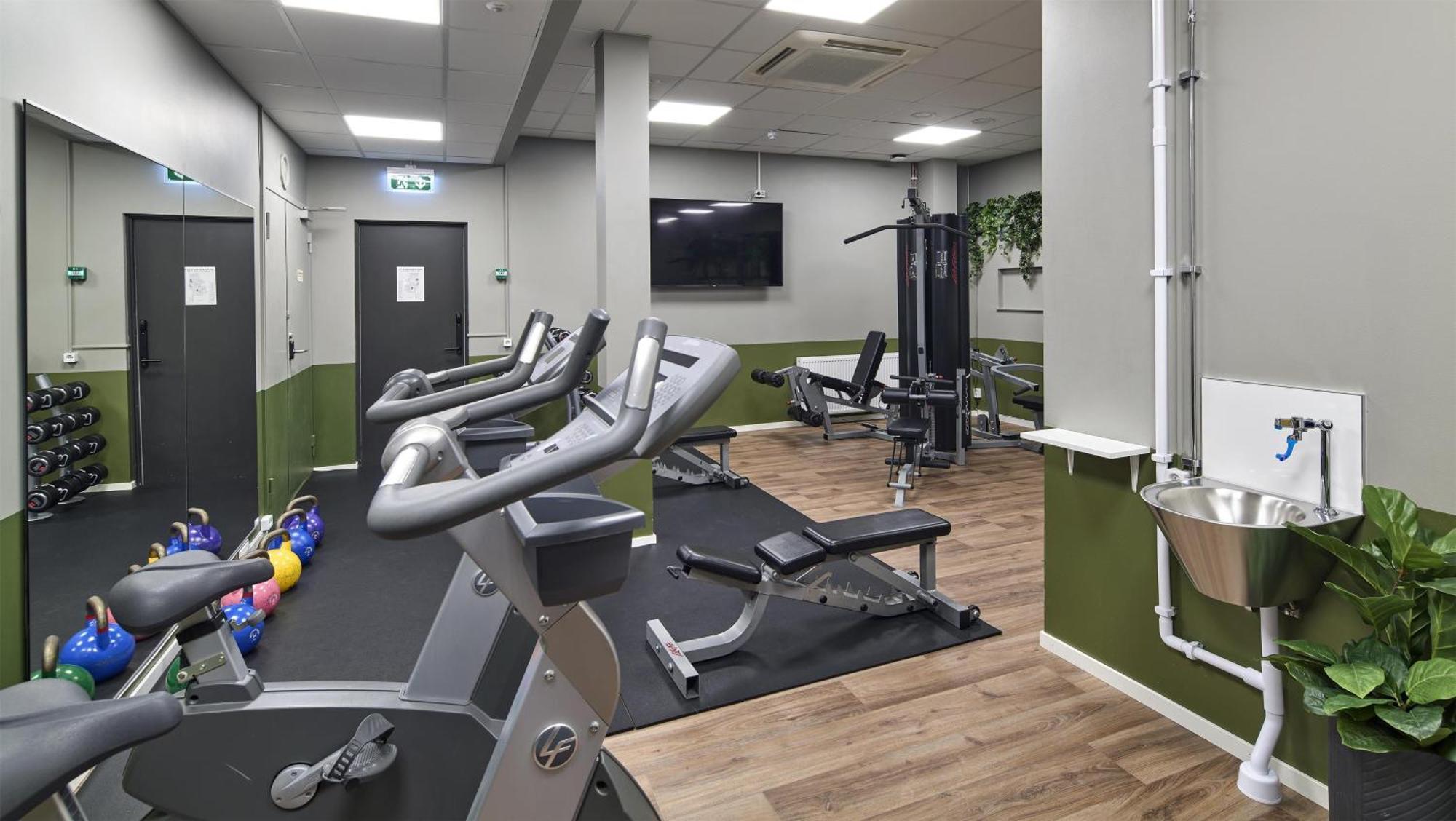 Scandic Park Hotel 4*
