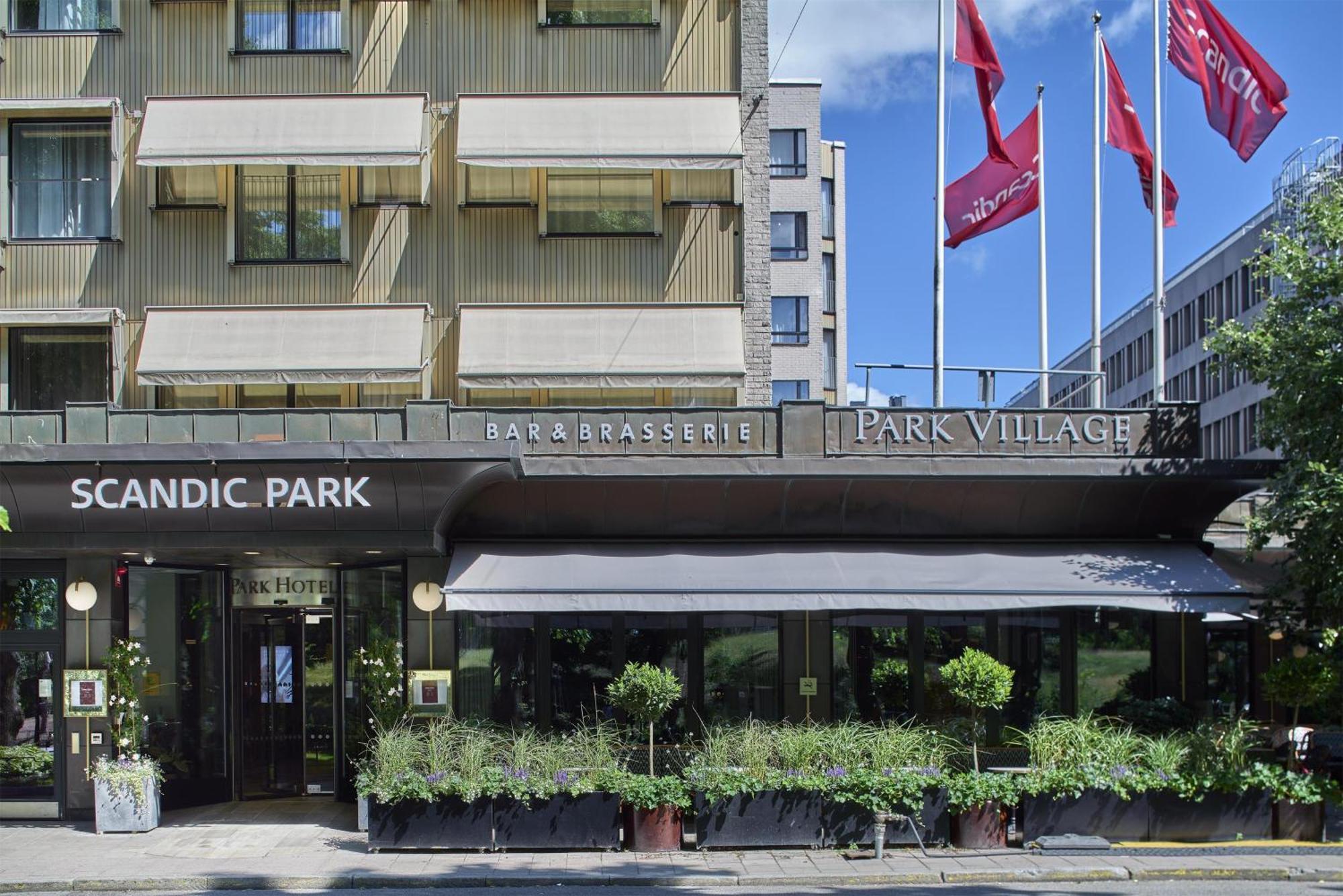 Scandic Park Hotel