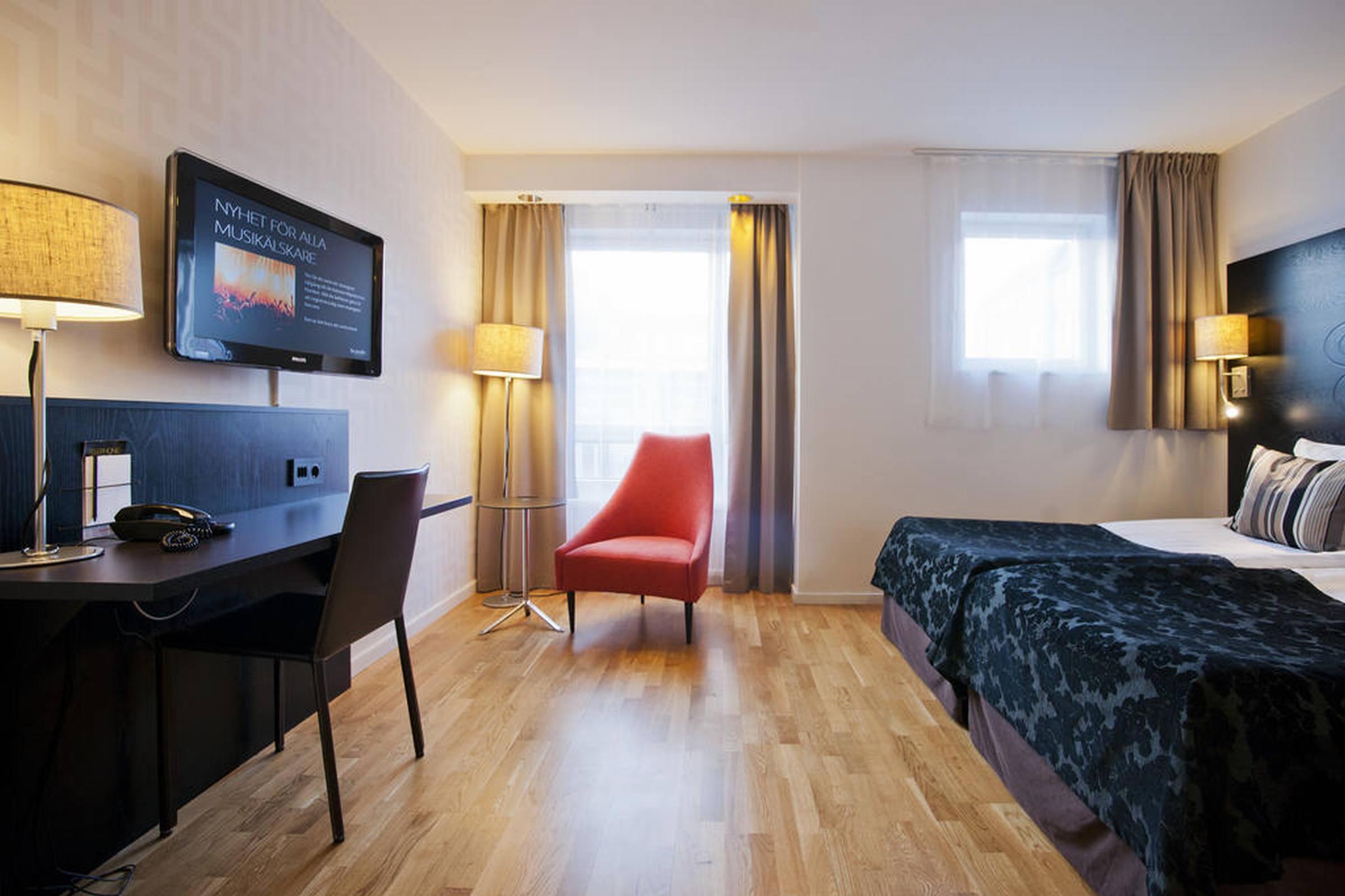 Scandic Park Hotel Ville de Stockholm