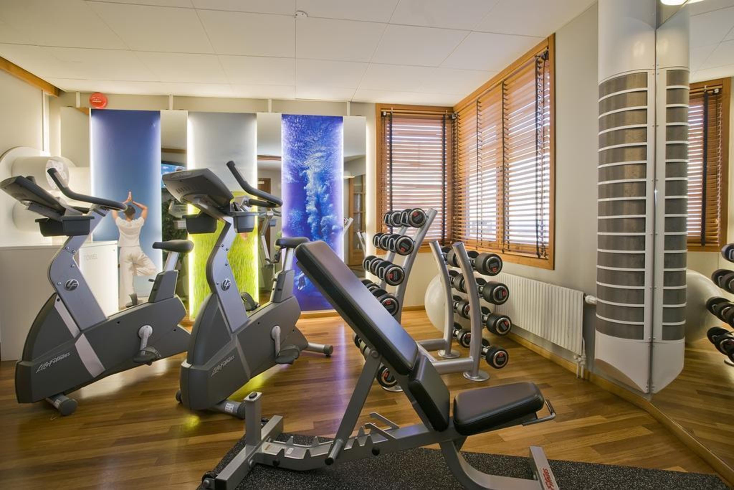Scandic Park 4* Ville de Stockholm