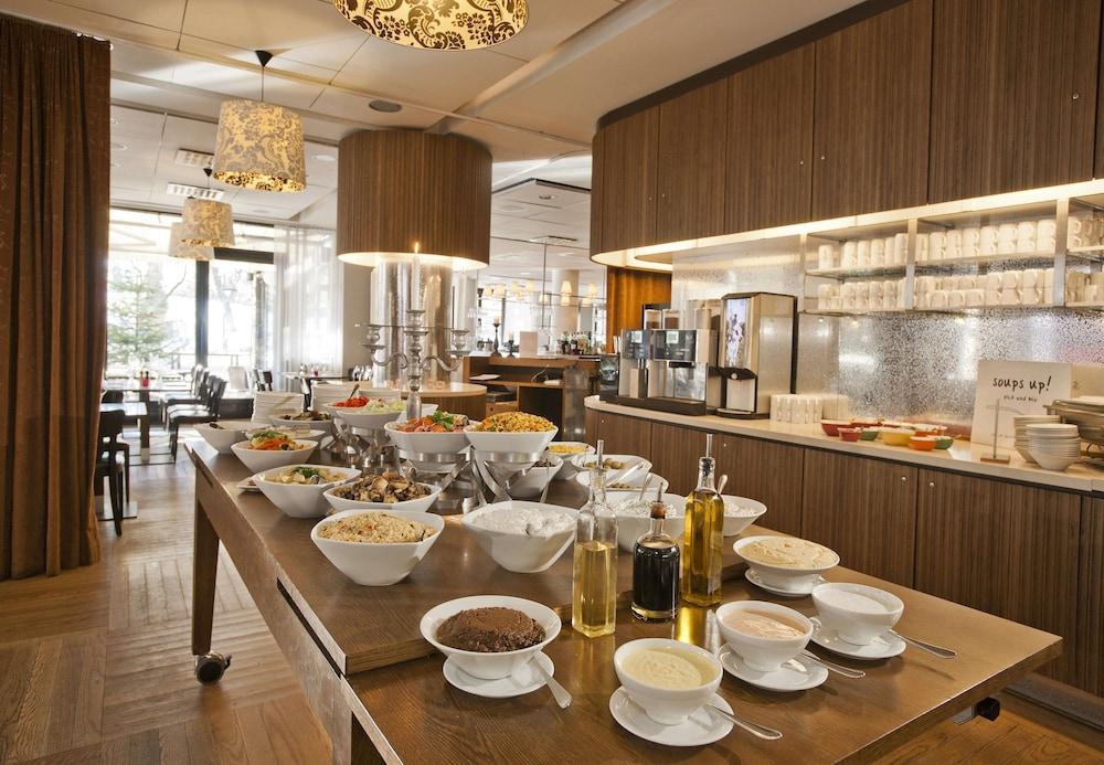 Scandic Park 4* Ville de Stockholm