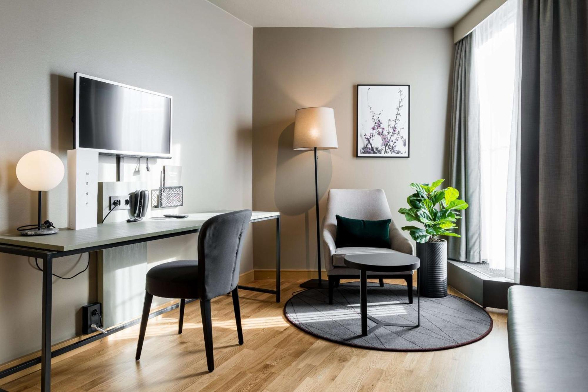 Scandic Park 4* Ville de Stockholm
