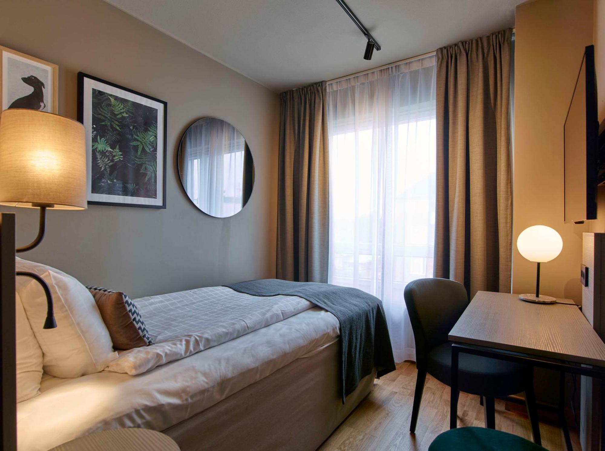 Scandic Park Hotel Ville de Stockholm