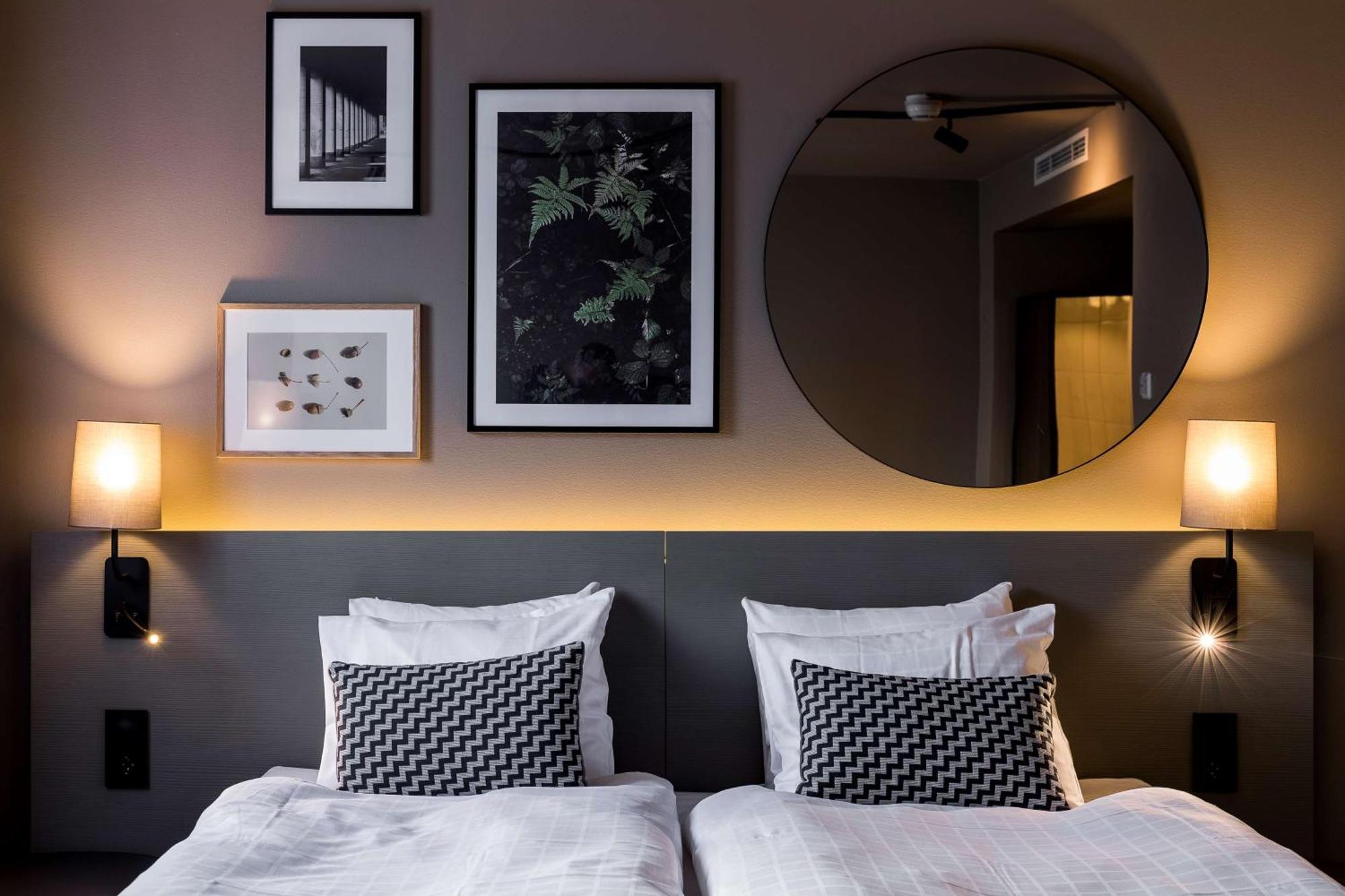 Scandic Park 4* Ville de Stockholm