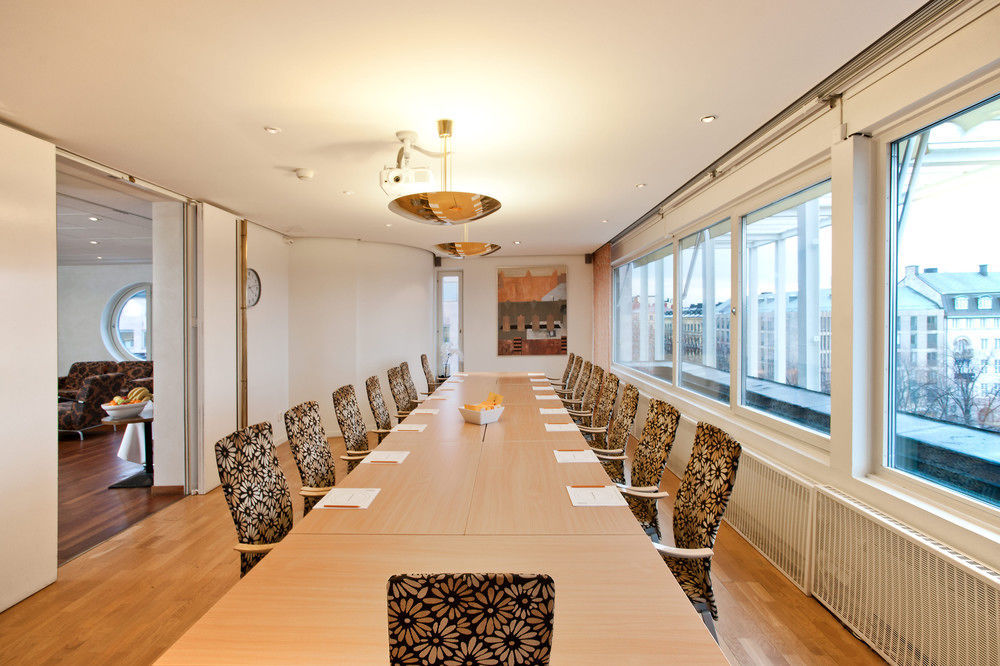 Hotel Scandic Park Ville de Stockholm